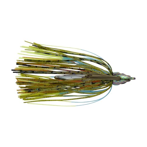 Berkley Swim Fishing Jigs - color: Gill Spawn, size: 1/2 oz - 4/0 Hook Size