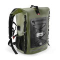 OSAH DRYPAK Waterproof Backpack Dry Bag 35L/55L/85L – Heavy Duty Roll-Top Hiking Backpack for Travel, Kayaking, Boating, Camping, Rafting and Fishing - color: Green, size: 35L