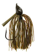 Strike King Denny Brauer Structure Fishing Jig - color: Green Pumpkin, size: 1/2 ounce