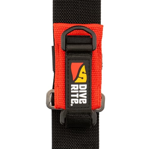 Dive Rite Ceramic Line Cutter w/Sheath