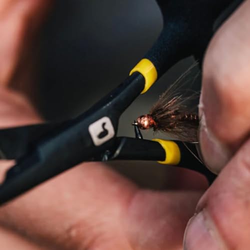 Rogue Micro Scissor Forcep