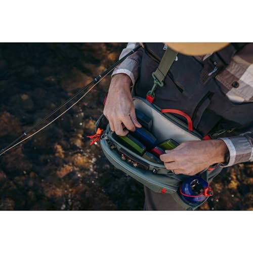 Umpqua Northfork Waist Pack Pine - color: Pine