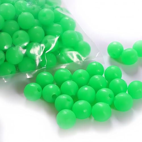 Premium Fishing Bead Kit - Versatile Lure Accessories for Enhanced Angling Experience - color: green, size: 200pcs