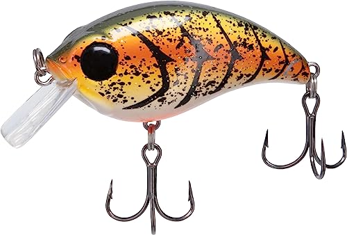 Bill Lewis ATV Squarebill - color: ROOTBEER CRAW