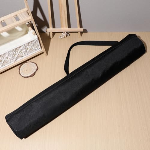 Toddmomy Package Tent Pole Fishing Rod Bag Organizer Bags for Travel Heavy Fishing Rod Storage Bag Organizer Canopy Pole Carrier Hiking Gear Essentials Tarp Poles Pouch Fishing Rod Pouch