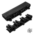 Boating Vertical Fishing Rod Holders for Boat Deck, Portable Mount Fishing Rod Holder Fishing Rod Rack for Storage and Fixation, Fishing Pole Rack - style: Boat Rod Holders-2 Pack
