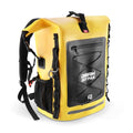 OSAH DRYPAK Waterproof Backpack Dry Bag 35L/55L/85L– Heavy Duty Roll-Top Hiking Backpack Sack Keeps Gear Dry for Travel, Kayaking, Boating, Camping, Rafting and Fishing - color: Yellow, size: 35L