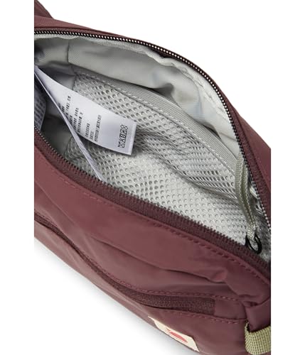 Fjalraven High Coast Hip Pack F23223-424, Blackberry - color: Blackberry, size: One Size, style: High Coast Hip Pack
