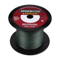 SpiderWire Stealth Braid Fishing Line - color: Moss Green, size: 1500yd, style: 6lb Break Strength