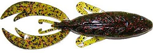 Big Bite Baits Rojas Fighting Frog - color: Watermelon Red Flake