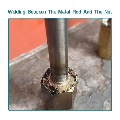 Aluminum Brazing Rod 1/16 For Propane Torch, Flux Core Aluminum Brazing Rods NO NEED Flux, Aluminum Repair Simple Solution 20 rods (13" Length) - color: Aluminum 20 Rods, size: 1/16“ Brazing