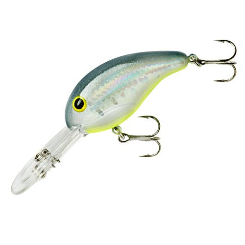 Bandit Lures BDT - color: Metal Flake Shad