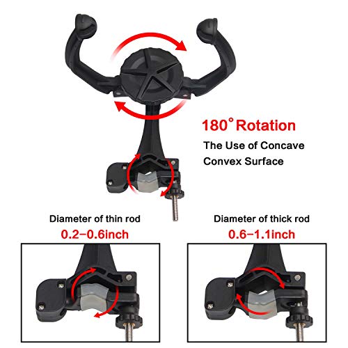 Portable Fishing Line Winder - Reel Spooler Spooling Station Baitcast Line Spooling Machine