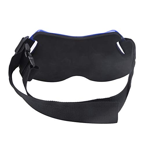Demeras Fishermen Belt Fishing Fighting Belt high Strength Fighting Waist Belt Sturdy Fighting Rod Holder Waist Belt for Fishing for Saltwater Fish