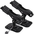 Fishing Rod Holders for Boat Adjustable Fishing Pole Holder with Large Clamp Folding Rod Racks Holder - color: 2PCS 07# Multi-Positional Mounting
