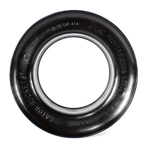 Cuban Yoyo | Hand Reel | Leader Storage in 3 Sizes (9")