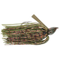 Strike King Denny Brauer Structure Fishing Jig - color: Watermelon Red Flake, size: 1/2 ounce