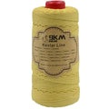 9KM DWLIFE Braided Kevlar Cord, 100lb~2000lb, High Tensile Strength, Abrasion, Flame Retardant, Kite String, Fishing Line, Model Rocket Shock, Tactical Survival Paracord - size: 750lb | 2.3mm(Dia.)x300ft