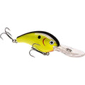 Strike King Strike King 10 Xd - color: Chartreuse with Black Back