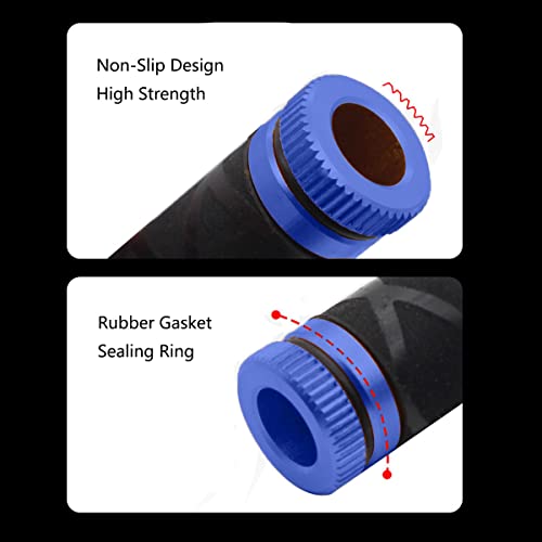 Fishing FG GT Knot Puller Assist, Fishing Knot Tying Tool, PE Fishing Line Spooling Pull Drag, Tension Line Dragger - color: Blue, size: Small