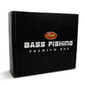 LUCKY CRAFT Bass Premium Box, 7 Freshwater Fishing Lures for Lake and River Fish, Mystery Selection Tackle Box with Surprise Bass Lures, Fishing Gear Accessories - style: Bass Fishing