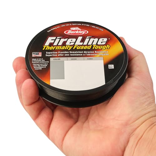 Berkley FireLine Superline Fishing Line - color: Flame Green - New, size: 10 lb (4.5 kg) - 125 yd (114 m)