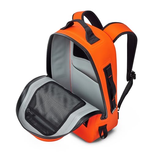 YETI Panga Series Airtight, Waterproof, Submersible Bags, Panga 28, King Crab, Panga 28 - color: King Crab, size: 28 liters