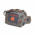 fishpond Thunderhead Submersible Lumbar Pack | Fishing Bag | Waterproof Waist Pack | Fly Fishing Fanny Pack - Eco Shadowcast Camo - color: ECO Shadowcast Camo