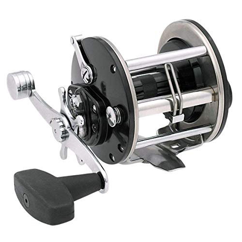 Penn General Purpose Level Wind Conventional Fishing Reel - style: 309m - Box