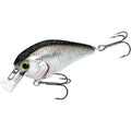 LUCKY CRAFT 1.5DRS Deep Rattle Sound Crankbait Fishing Lures, Shallow Diving Trout and Bass Lures, 3-4ft Depth, Square Bill Crankbait, Saltwater Fishing Gear and Accessories - color: 419 BP Golden Shiner