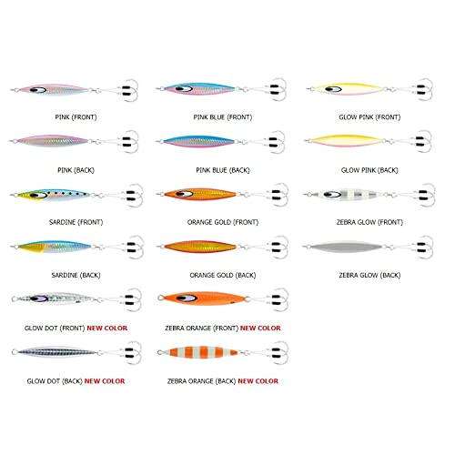 Daiwa Daiwa Saltiga Sk Jig - color: Glow Pink, size: 9 oz