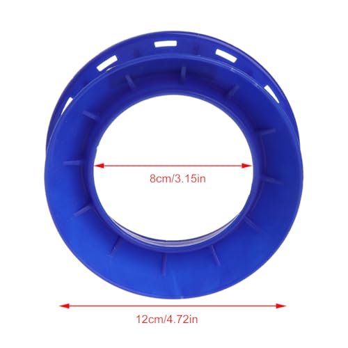 Fishing Line Winding Plate Fishing Line Coiling Plate Handle Wire Winding Rings Store Fishing Line Accessorys