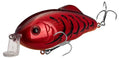 Strike King Strike King Hybrid Hunter - color: Delta Red