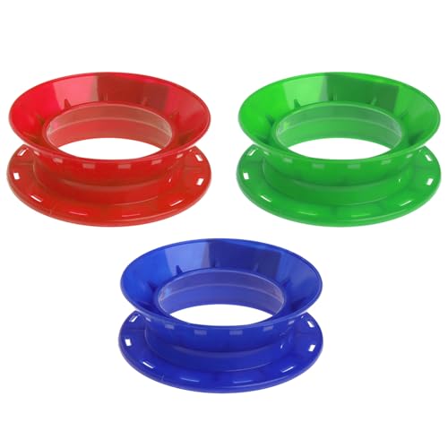 Fishing Line Winding Plate Fishing Line Coiling Plate Handle Wire Winding Rings Store Fishing Line Accessorys