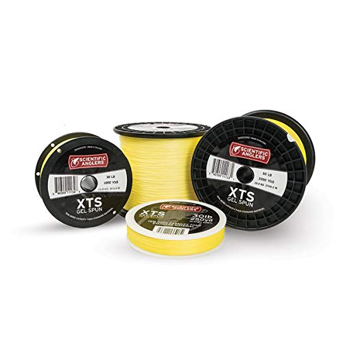 Scientific Anglers Gel Spun Xts Backing - size: 30#, style: 500 Yd
