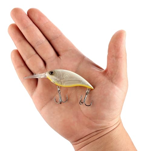 Berkley Money Badger Fishing Hard Bait - color: Hankie Pankie, size: 2 1/2 in - 6.25 (1/3 oz)