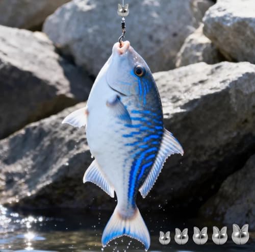 250/180Pcs Split Shot Fishing Weights Sinkers, Round Open Mouth Design Fishing Weight Clip on Sinker Weight Freshwater Saltwater Fishing Accessories Gift for Fishing Lovers - color: 180pcs-0.018oz/0.03oz/0.04oz/0.05oz/0.07oz