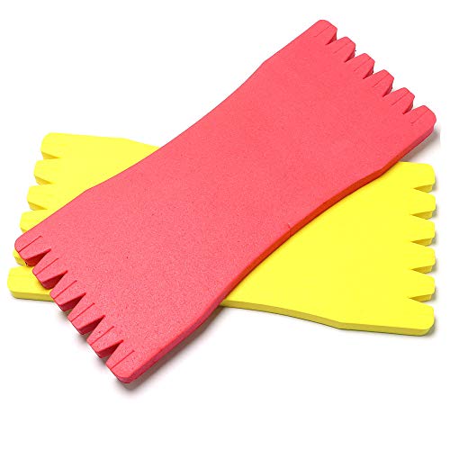 LQ Industrial Foam Line Holder 5PCS Fishing Line Sponge Winding Board Accessories Rig Winders