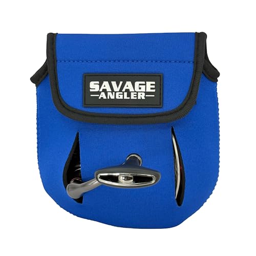 Neoprene Reel Cover, Fishing Reel Cover, Spinning Reel Cover, Spinning Reel Sleeve, Spinning Reel Protection, Fits 1000, 2000, 3000, 4000 Series Reels