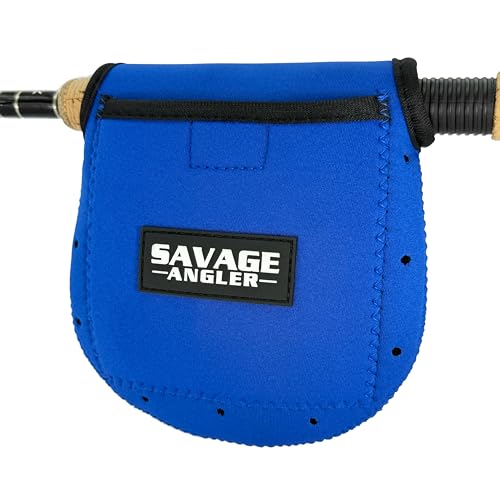 Neoprene Reel Cover, Fishing Reel Cover, Spinning Reel Cover, Spinning Reel Sleeve, Spinning Reel Protection, Fits 1000, 2000, 3000, 4000 Series Reels