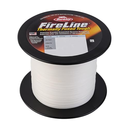 Berkley FireLine Superline Fishing Line - color: Flame Green - New, size: 17 lb (7.7 kg) - 1500 yd (1371 m)