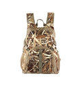 AUSCAMOTEK Camo Backpacks for Hunting Accessories Fishing Hiking Camping Camouflage Bag Small Day Pack for Men - color: Grass Camo
