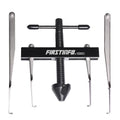 FIRSTINFO F3281C 4-Piece(4.6"/2.87") Crankshaft Camshaft Seal Remover Hook - size: Removal Puller Kit