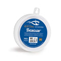 Seaguar Blue Label Fishing Leader Line for Saltwater, 100% Fluorocarbon, Clear, Multiple Sizes - size: 8lbs/25yds