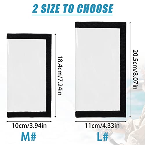 Fishing Lure Wraps, Fishing Hook Covers Durable Clear PVC Lure Covers Keeps Fishing Safe Easily See Lures Bait Storage Protector - color: Black, size: Large-4pcs