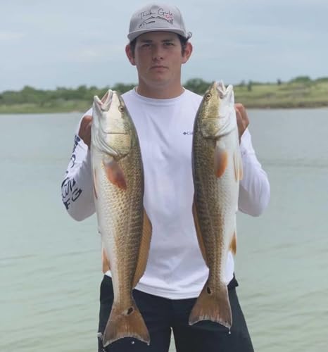 A.M. Fishing Curly Tail Jerkshad 4 Inch Soft Baits Garlic Infused,– 8 Pack – Saltwater & Freshwater Fishing Lures for Bass, Redfish, Snook, and Trout - color: Pearl Treuse