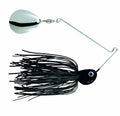 Strike King Potbelly - color: Black, size: 0.089 oz (Single)