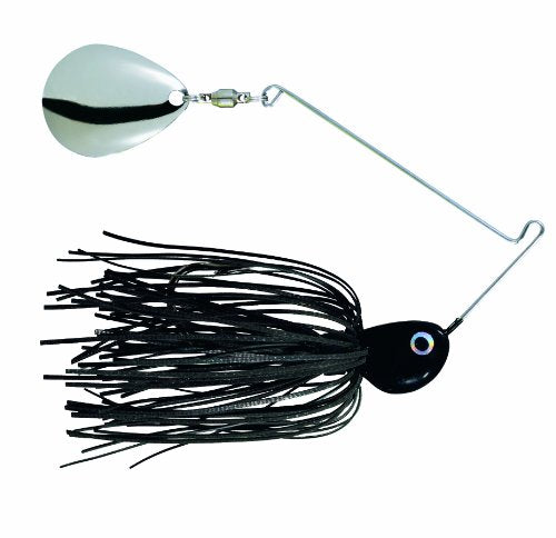 Strike King Potbelly - color: Black, size: 0.089 oz (Single)
