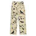Pajama Pants Long Sleep Pant Elastic Waist Pajama Bottoms with Pockets - color: Color 2, size: 9-10 Years