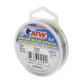 American Fishing Wire Surflon Micro Supreme Nylon Coated 7x7 Stainless Steel Leader Wire - Knottable Wire Leaders for Fishing Saltwater, Fly Fishing, 13lb Test - 90lb Test, Bright, Black & Camo Colors - color: Camo, style: 5 Meter, 65 Pound Test